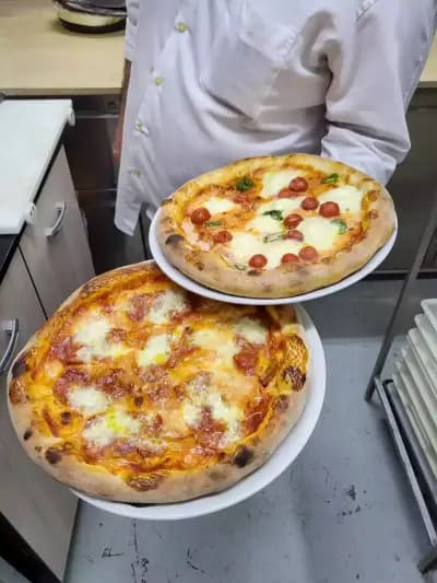 Partenope in tavola (LA BELLA NAPOLI)