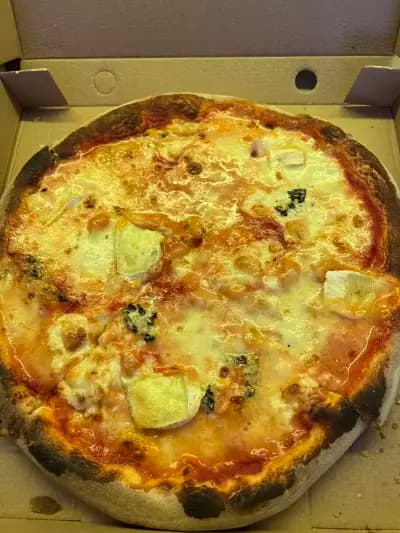 Partenope in tavola (LA BELLA NAPOLI)