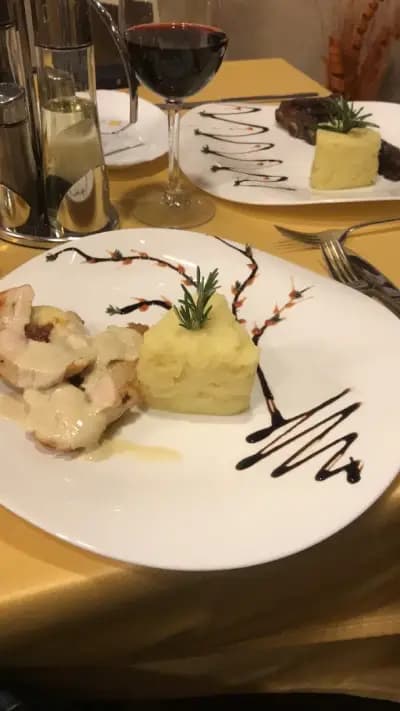Ресторант "Копчето"