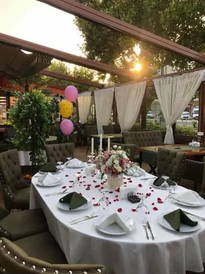 Antik Restaurant - Ресторант Антик