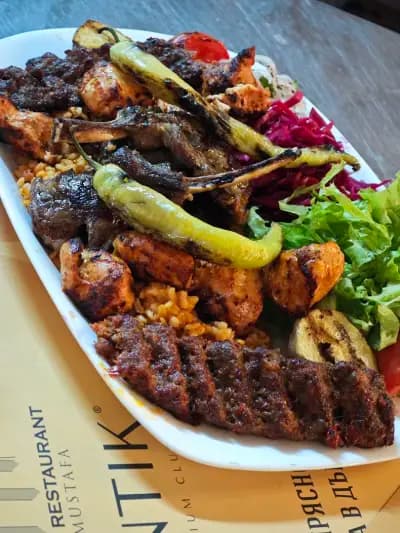 Antik Restaurant - Ресторант Антик