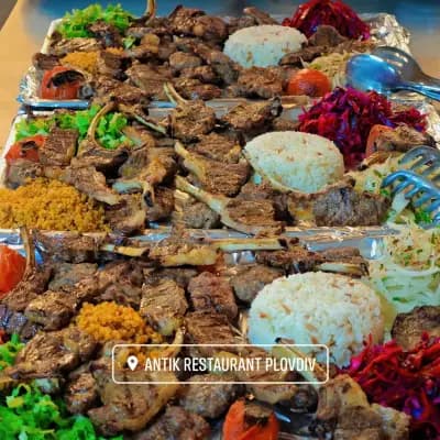 Antik Restaurant - Ресторант Антик