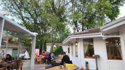 "Сентрал парк"