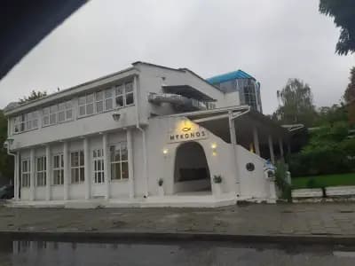 Restaurant Mykonos - Plovdiv