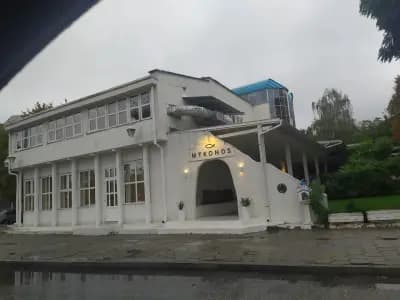 Mykonos Fish Restaurant