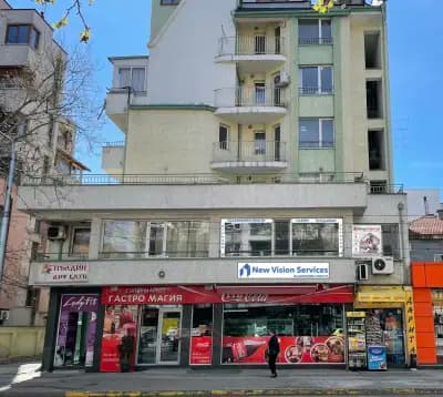 NEW VISION SERVICES - агенция за недвижими имоти