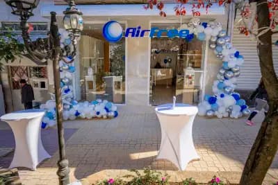 Въздухопречиствател AirFree