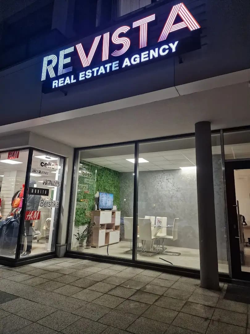 Ревиста - Агенция за недвижими имоти / Revista - Real Estate Agency