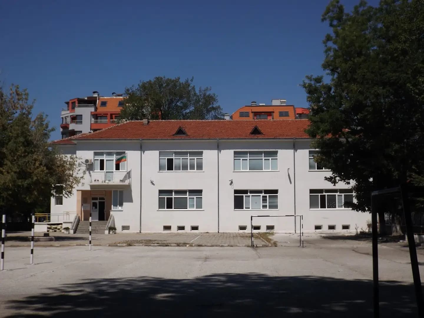 НУ „Св. Климент Охридски“