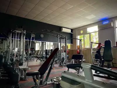 Fitness Club TopAll