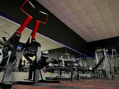 Fitness Club TopAll