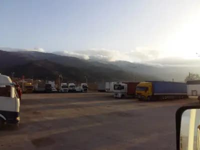 Бензиностанция Лукойл