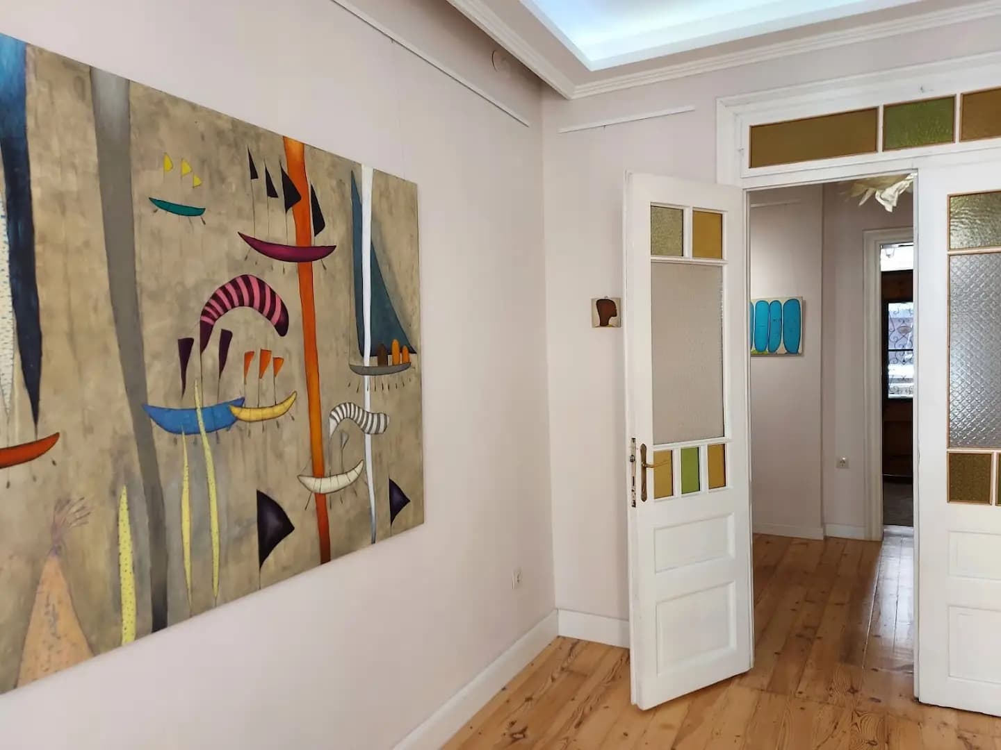 Labyrinth Gallery