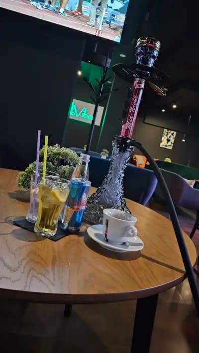 SHISHA VIBES