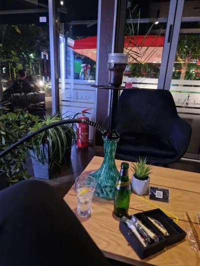 SHISHA VIBES