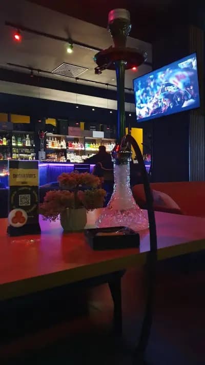 SHISHA VIBES