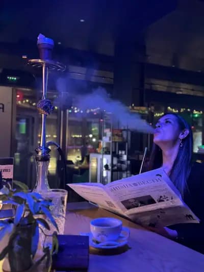 SHISHA VIBES