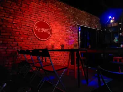 Comedy Club Plovdiv / Комеди Клуб Пловдив Стендъп Комедия