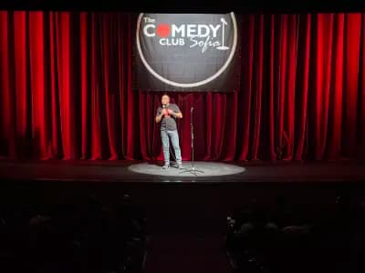Comedy Club Plovdiv / Комеди Клуб Пловдив Стендъп Комедия
