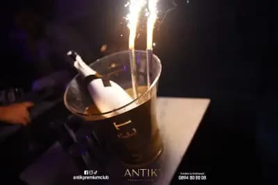 Antik Premium Club