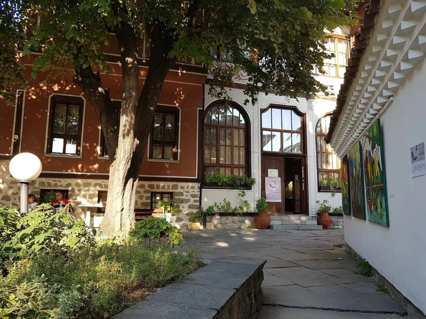 Балабанова къща