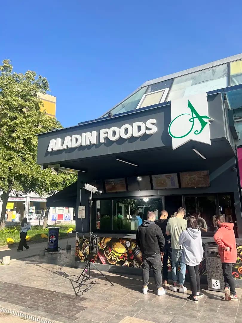 Aladin Foods