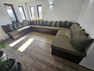 Тапицерски услуги Гери. G & A Design LTD
