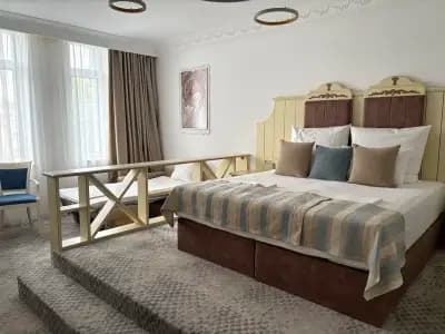 ATLAS HOUSE Luxury Suites