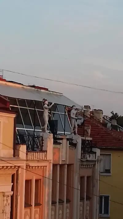 Хостел Център Пловдив