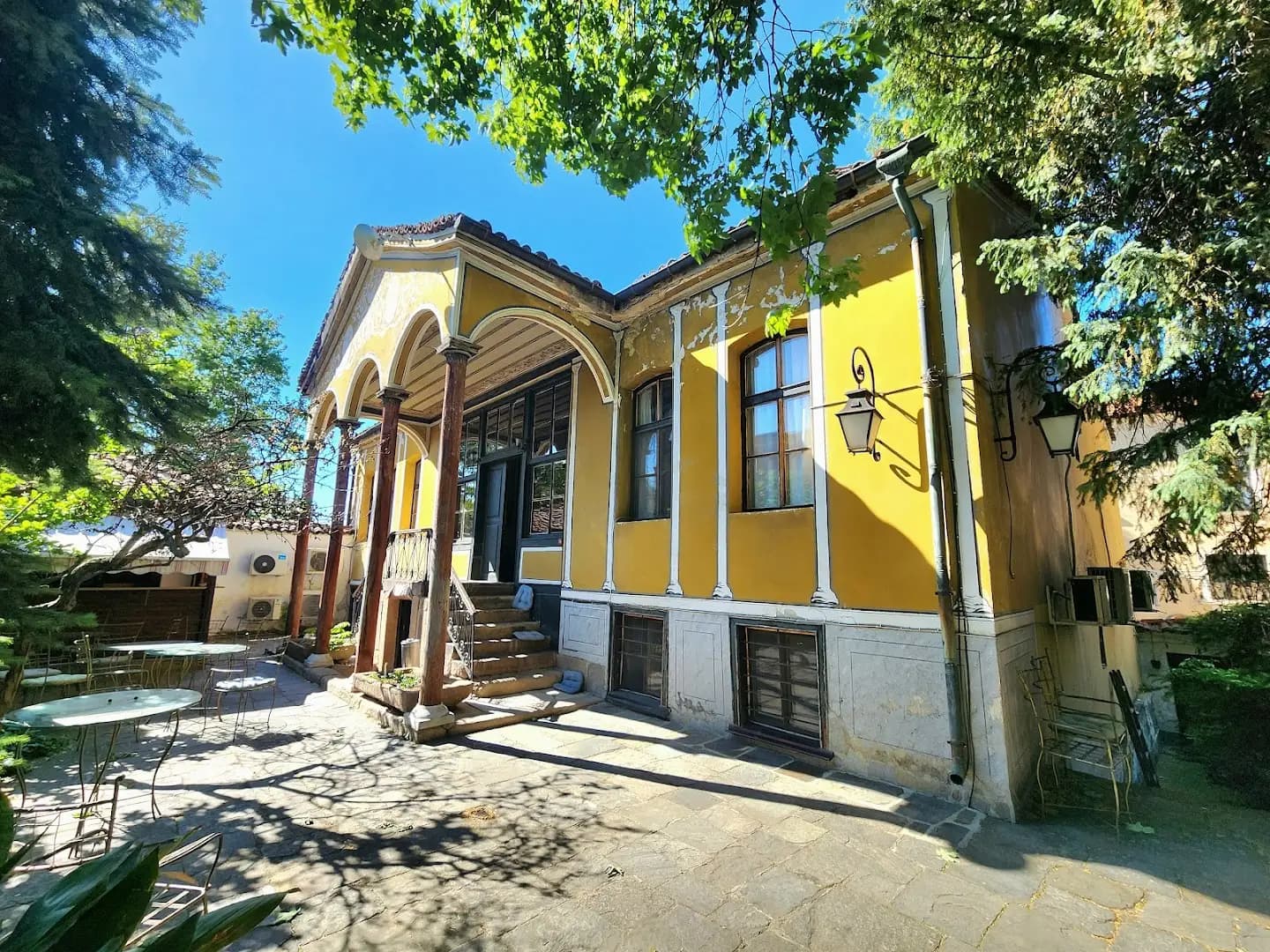 Guest House Old Plovdiv