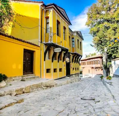 Guest House Old Plovdiv