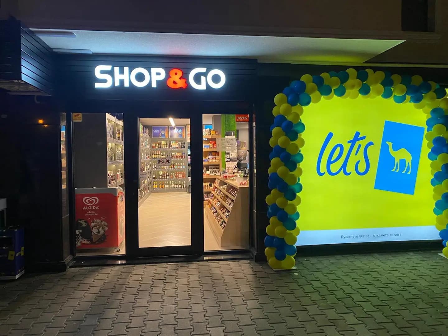 Shop&Go