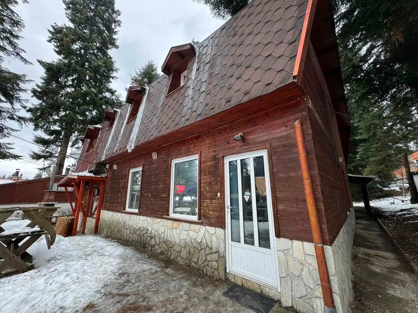 Chalet Iskar