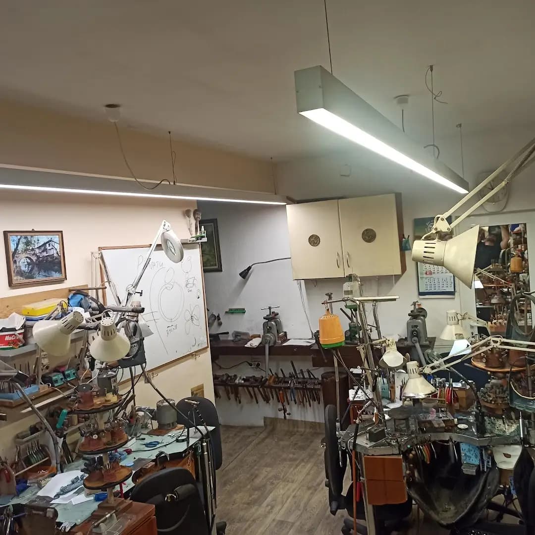 Burov's Atelier