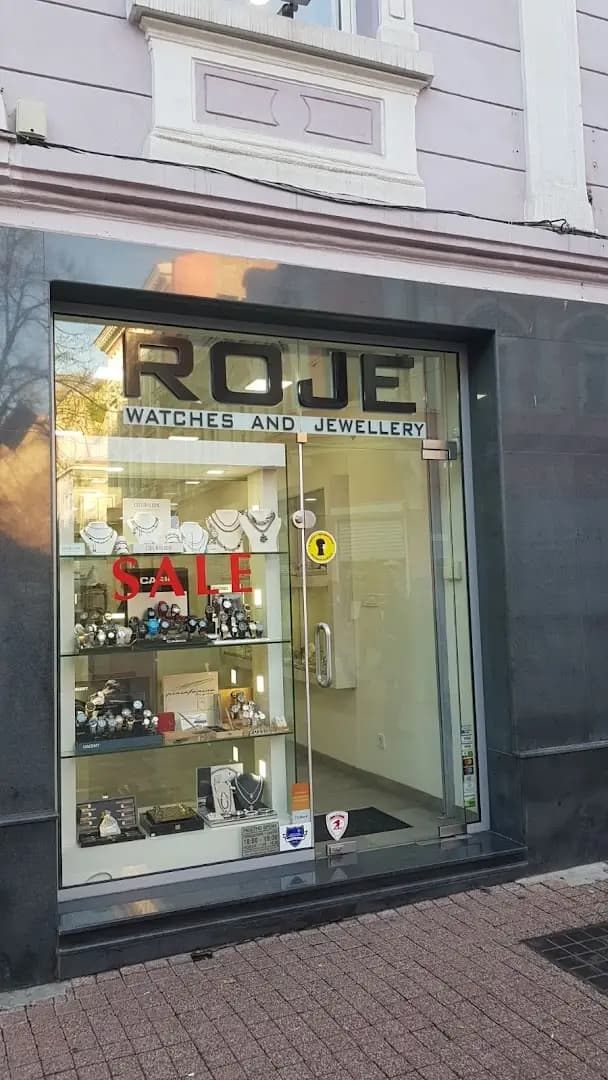 ROJE - Watches and Jewelry