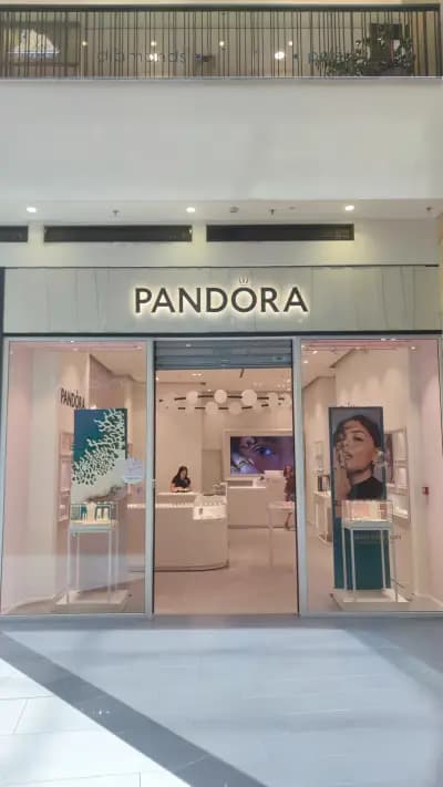 Pandora Mall Markovo Tepe