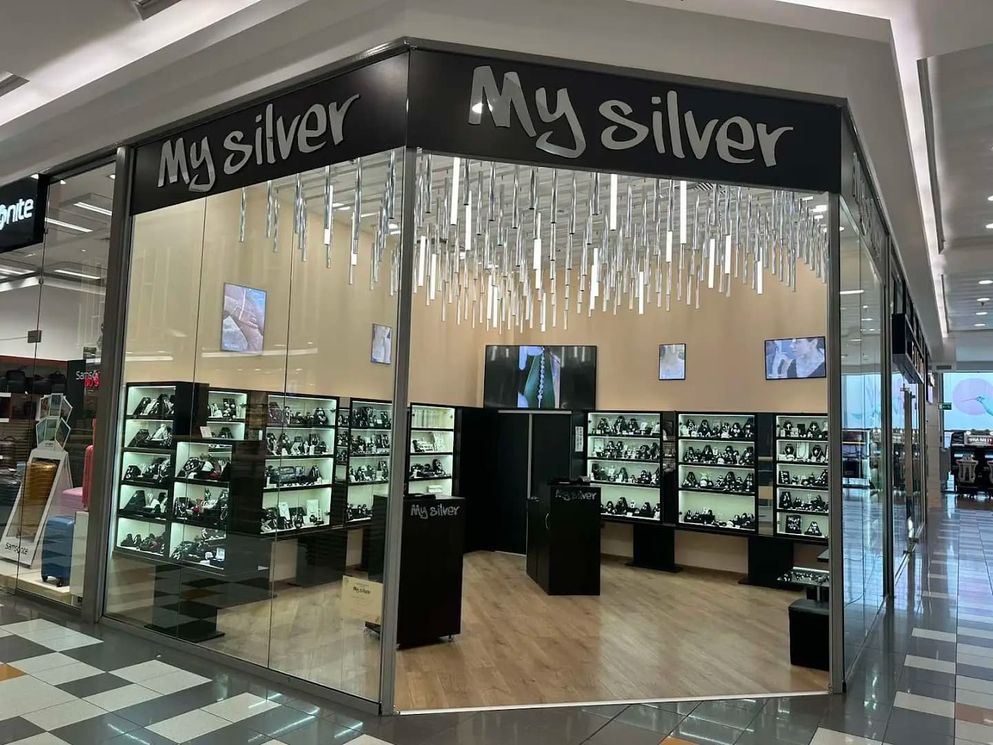 MySilver Мол Пловдив