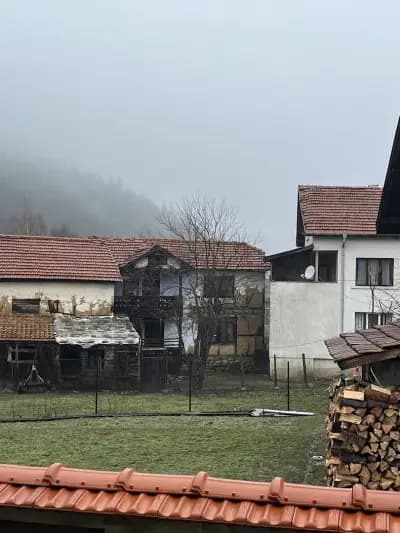 Къща за гости "Дива река"