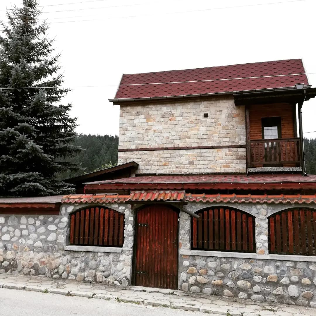 Къща за гости "Дива река"