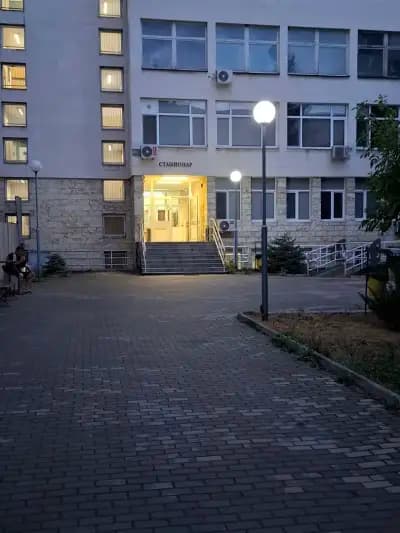 Транспортна болница