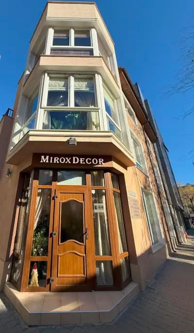 MIROXDECOR - Моторизирани корнизи и щори, пердета, завеси, корнизи, дамаски, тапети, килими