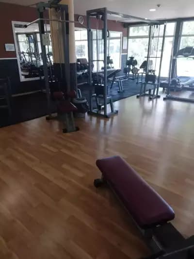 Fitness center - "Light Fit"