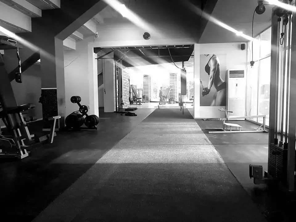 Fitness center - "Light Fit"