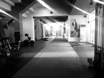 Fitness center - "Light Fit"