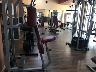 Fitness center - "Light Fit"