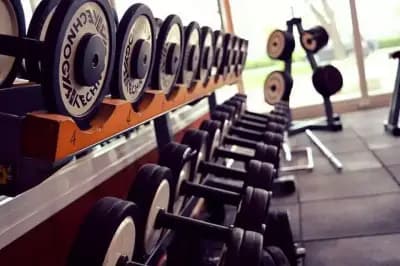 Fitness center - "Light Fit"