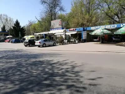 Автокомплекс Speed Wash