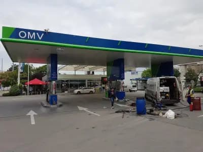 OMV - Кукленско шосе