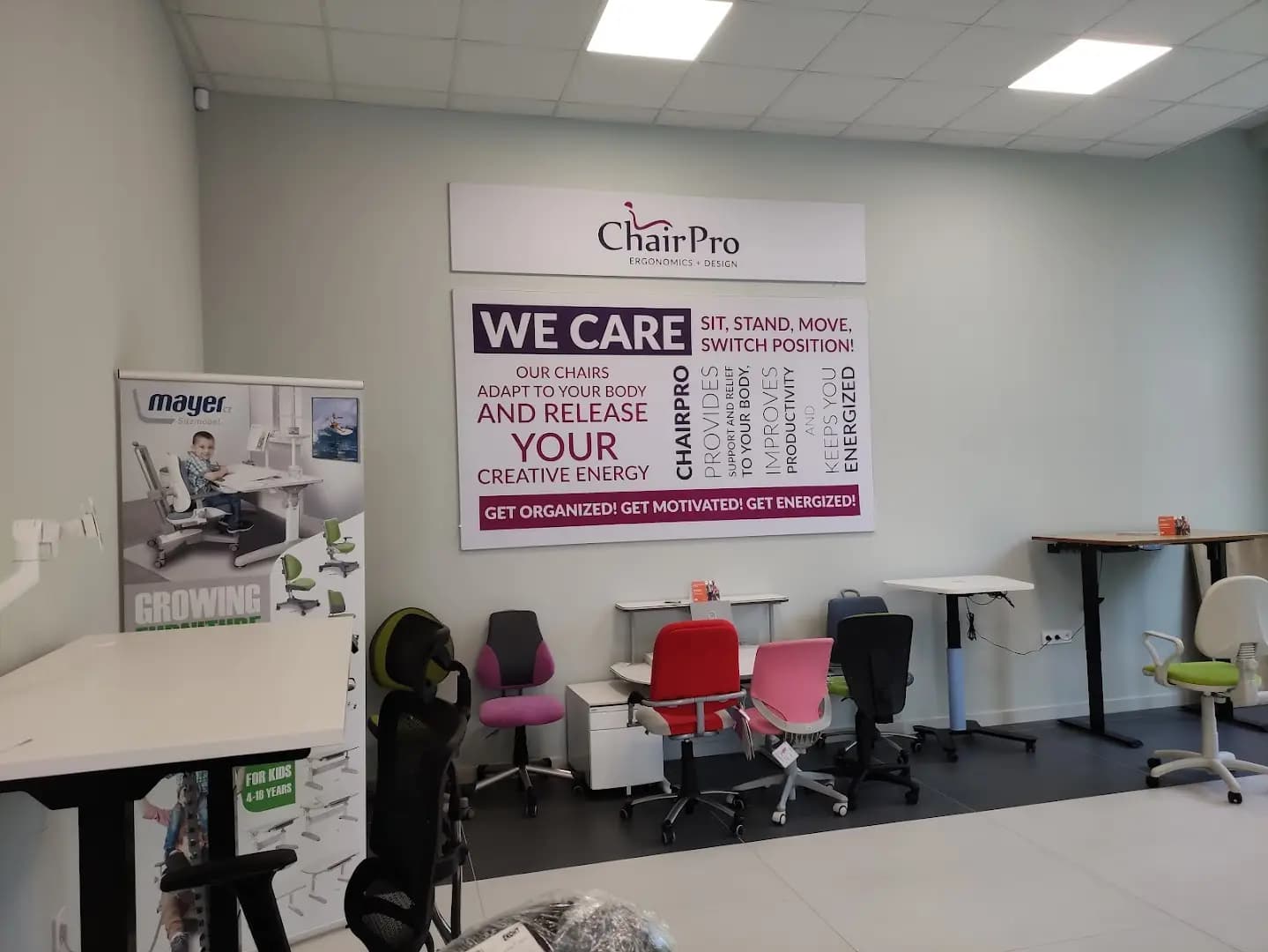 ChairPro Пловдив