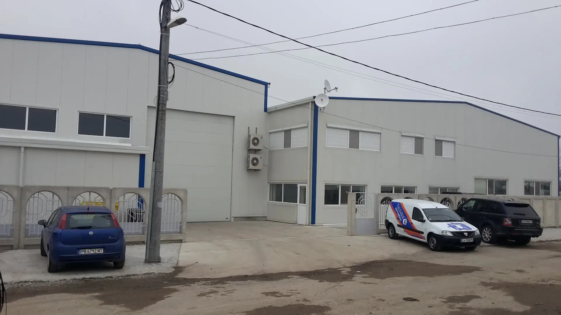 ЕЛЕКТРОДВИГАТЕЛИ - Ремонт и производство